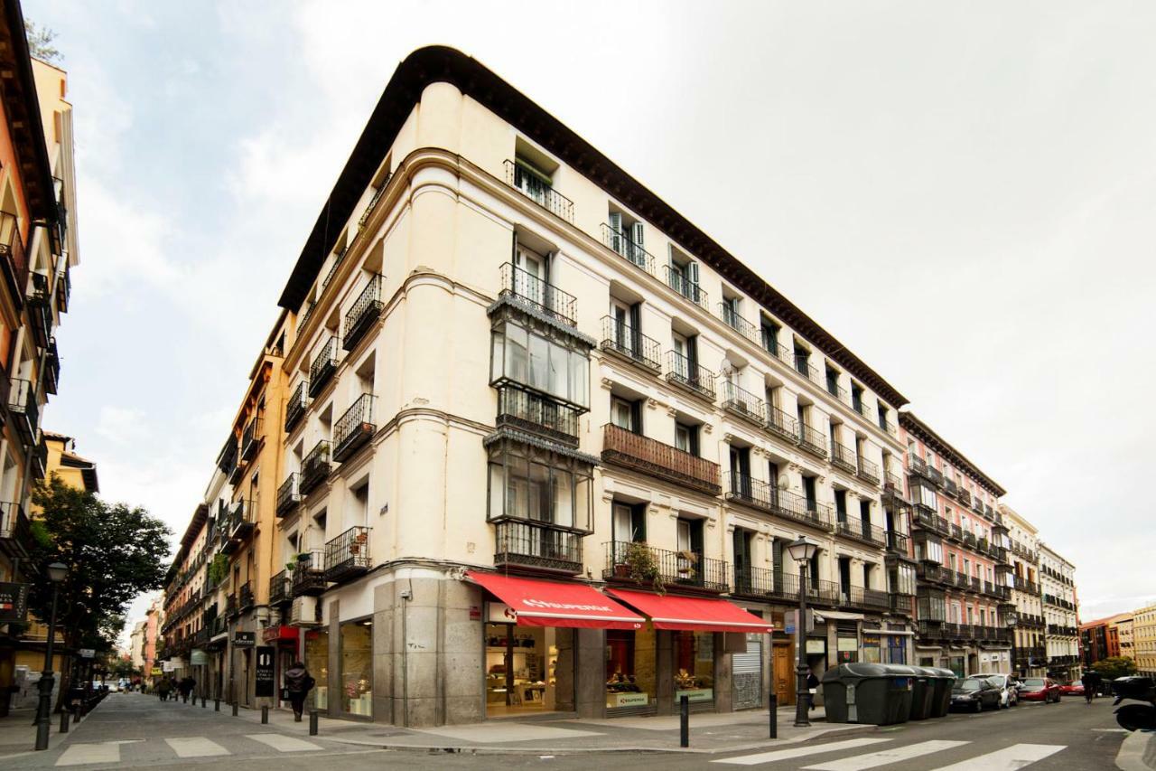 Chueca Just For You マドリード エクステリア 写真
