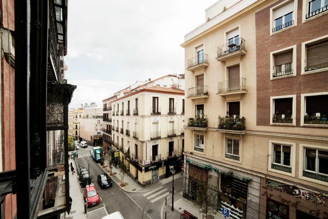 Chueca Just For You マドリード エクステリア 写真